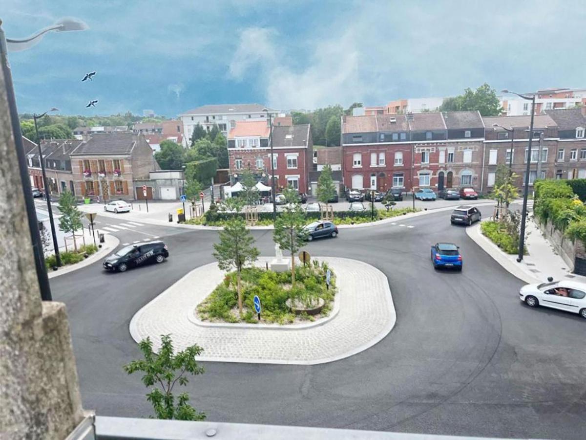 Lerelaisdodile23 - Parking - Lumineux - Hyper Centre Lägenhet Valenciennes Exteriör bild